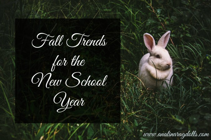 fallthrendsforthenewschoolyear