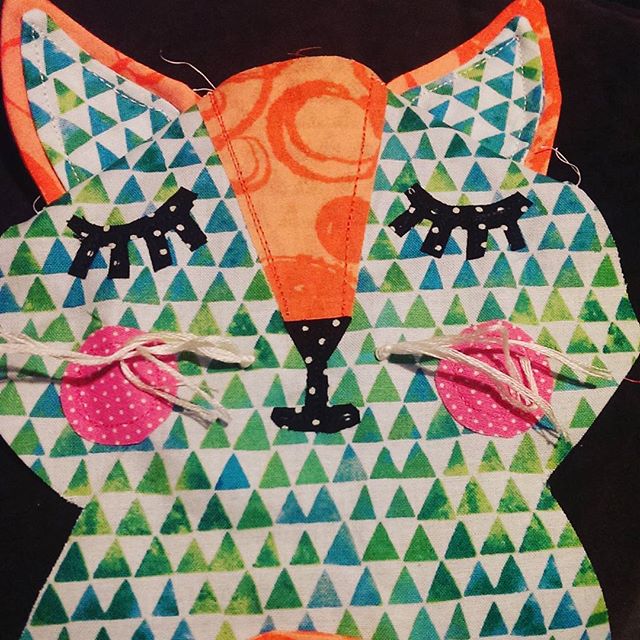 Sewing a Boy Kitty Cat, Illuminati