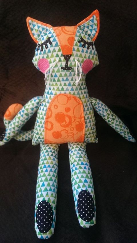 Sewing a Boy Kitty Cat, Illuminati