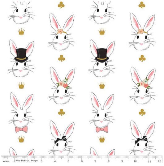 top 10 easter bunny fabrics
