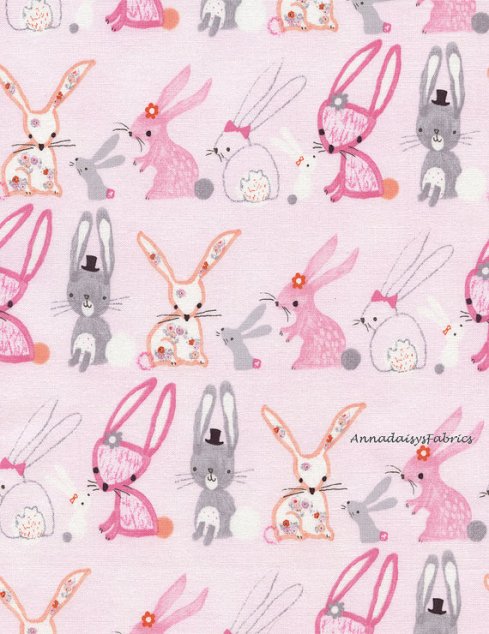 top 10 easter bunny fabric