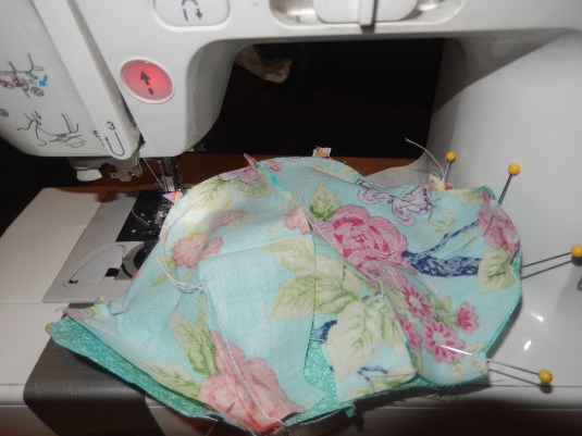 Flashy patchwork Fox pattern review 