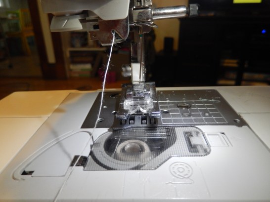 Flashy patchwork Fox pattern review 