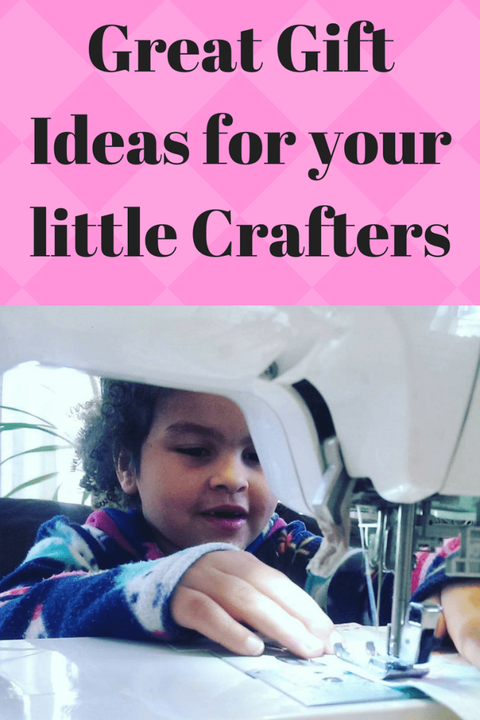 Great Gift Ideas for your little Crafters