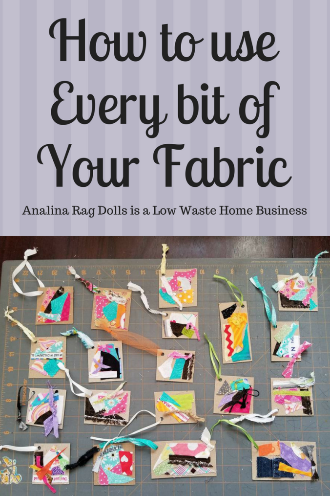 How to use Every bit of Your Fabric