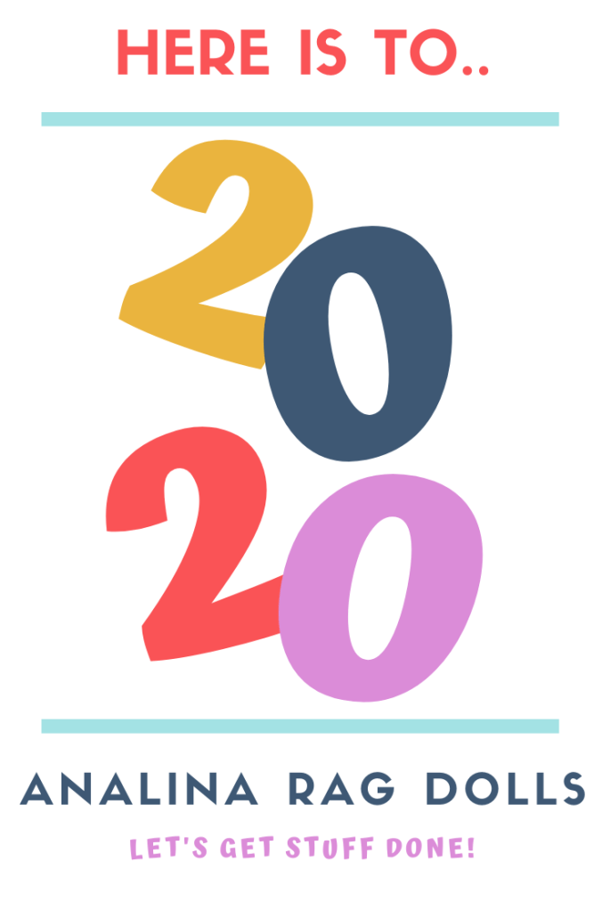 analina rag dolls 2020 goals