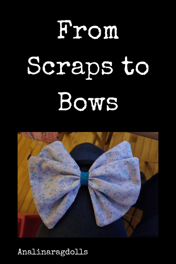 From Scraps to Bows